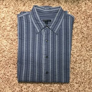 MEN’S VANHEUSEN STUDIO XL 17-17 1/2